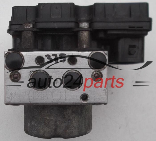 ABS DAIHATSU MIRA 41610 BZ010, 41610BZ010, 7227 C0180, 7227C0180, DHT-2WD-7226-1, DHT2WD72261 - 375