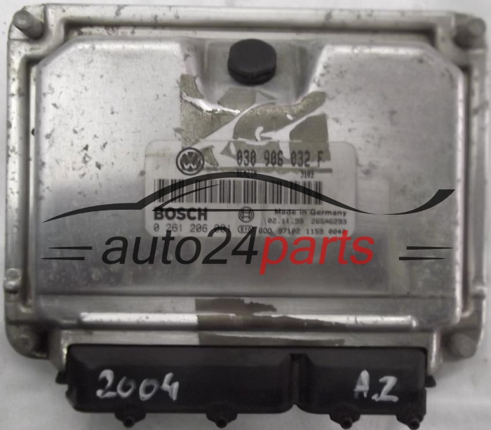 ECU CENTRALITA DE MOTOR VW VOLKSWAGEN POLO 1.0 030906032F