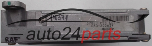 CALCULATEUR MOTEUR HONDA PRELUDE 37820-P5N-G02, 37820P5NG02, 060-200639, 060200639 