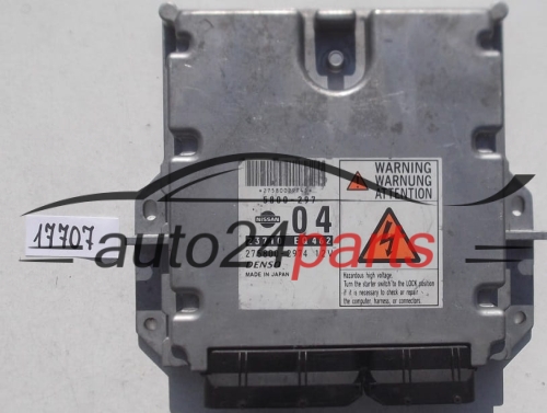 CALCULATEUR MOTEUR NISSAN X-TRAIL 2.2 DCI 23710 EQ462