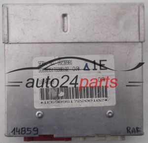 MOTORSTEUERGERÄT ECU STEUERGERAT DAEWOO LANOS 16238981, 16246909, CKAK, 1E 