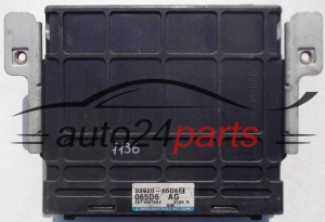 CENTRALITA DE MOTOR SUZUKI VITARA 2.0 TDI 33920-65D62, 3392065D62, E6T10872H2, 065D6 AG