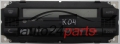 PANEL OGRZEWANIA STEROWNIK NAWIEWU REGULATOR KLIMATRONIK VOLKSWAGEN AUDI A4 B5 GOLF PASSAT 5HB 007 617-10, 5HB00761710, 3B1 907 044 B, 3B1907044B - K04, K142, K144, K177, K237