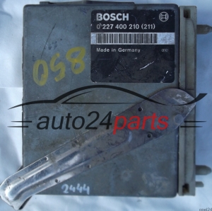 CALCULATEUR MOTEUR VOLVO 850 2.0 BOSCH 0227400210 / 211, 0 227 400 210
