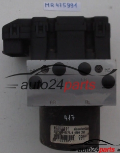 ABS MITSUBISHI SPACEWAGON MR 475991, MR475991, NISSHINBO AC.0450-0178.4, AC045001784 