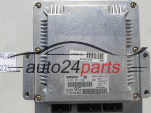 KOMPUTER STEROWNIK SILNIKA CITROEN C5 2.0 HDI BOSCH 0 281 011 340