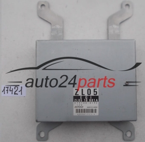 KOMPUTER STEROWNIK SILNIKA MAZDA 323 F 1.5 DENSO 279700-0192, 2797000192, ZL05 18 881A, ZL0518881A  -