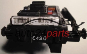 KOMFORTSTEUERGERÄT CITROEN C2 SIEMENS T118470003K, T118470003 K, 9650618480-00 BSM-B3