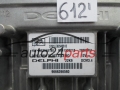 CALCULATEUR MOTEUR CITROEN PEUGEOT 2.0 HDI R0413C021B, 28203761 