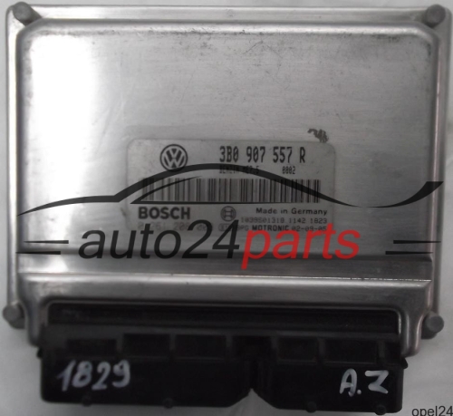 VW VOLKSWAGEN PASSAT 2.0 3B0907557R, 3B0 907 557 R, BOSCH 0261208003, 0 281 208 003 BENZIN ME7.5