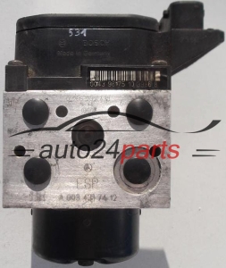 BOSCH 0 130 108 068, 0130108068, BOSCH 0 265 202 433, 0265202433, A 003 431 74 12, A0034317412