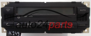PANEL OGRZEWANIA STEROWNIK NAWIEWU REGULATOR KLIMATRONIK VOLKSWAGEN AUDI A4 B5 GOLF BORA PASSAT 3B2 907 044 B / 3B2907044B / 5HB 007 617-11 / 5HB00761711