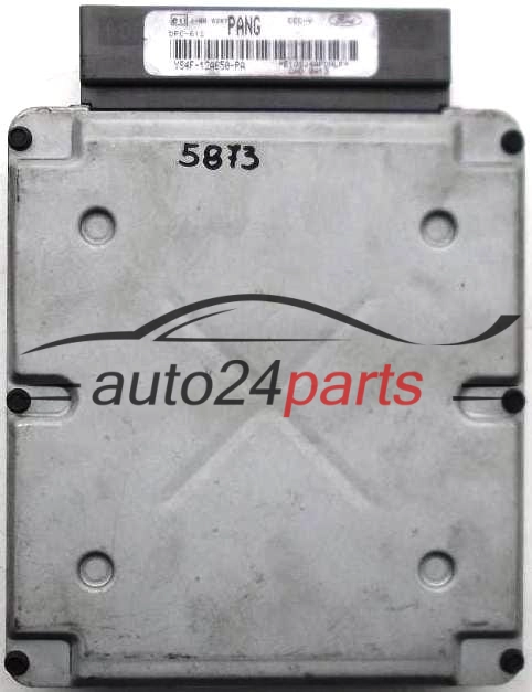 KOMPUTER STEROWNIK SILNIKA FORD FOCUS 1.8 TDI YS4F12A650PA, YS4F-12A650-PA PANG DPC-612