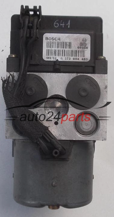 ABS POMPA I STEROWNIK ALFA ROMEO 156 BOSCH  0 273 004 483