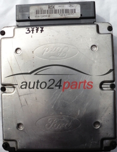 KOMPUTER STEROWNIK SILNIKA FORD GALAXY 2.0 95VW12A650JB RISK EEC-V MLE-230, 95VW-12A650-JB - 3777