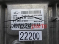 CALCULATEUR MOTEUR FORD 2.0 TDCI BG91-12A650-R, BG9112A650R, 28284374, DCM3.5