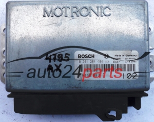 Komputer sterownik silnika Alfa Romeo GTV 2.0 0261204484 46525283