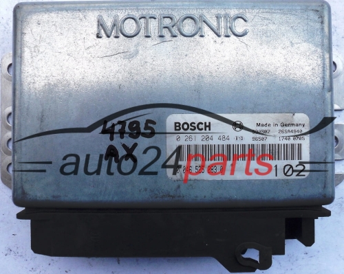Komputer sterownik silnika Alfa Romeo GTV 2.0 0261204484 46525283