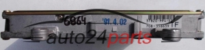 MOTORSTEUERGERÄT ECU STEUERGERAT HONDA CONCERTO ROVER 1.6 37820-PP4-E01 TF, 37820PP4E01, 708-358639, 708358639