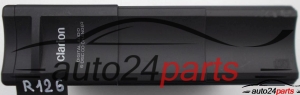 RADIO CD WECHSLER CLARION CDC4-00 CAA-397 PEUGEOT 407 CITROEN 96 474 279 80 / 9647427980 / PU-2590A / PU2590A - R126