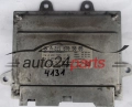 KOMPUTER STEROWNIK SILNIKA MERCEDES A2218705885, 2218705885, A 221 870 58 85 BOSCH 0275004001, 0 275 004 001 - 4131, 4207 