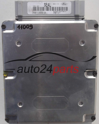 MOTORSTEUERGERÄT ECU STEUERGERAT FORD MONDEO 2.0 95BB-12A650-JB, 95BB12A650JB, SEAL