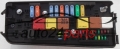 ELEKTRISCHER KASTEN SICHERUNGKASTEN SICHERUNG UND RELAIS STROMKASTEN RELAISKASTEN OPEL VECTRA C SIGNUM 1.9 CDTI GM 13 205 802 GN