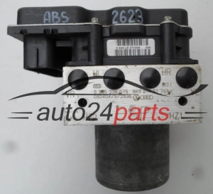 BOMBA HIDRAULICA Y CENTRALITA ABS AUDI BOSCH 0 265 236 075, 0265236075, 8K0 614 517BK, 8K0614517BK, 0265950933