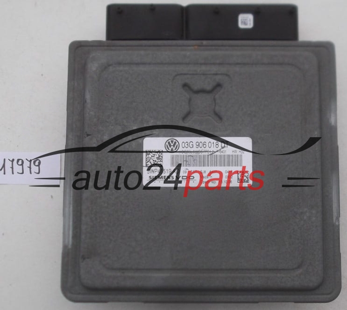 KOMPUTER STEROWNIK SILNIKA AUDI 2.0 TDI SIEMENS VDO 5WP45519 AD