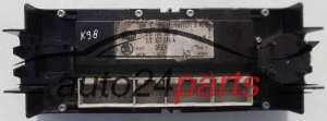 PANEL OGRZEWANIA STEROWNIK NAWIEWU REGULATOR KLIMATRONIK SKODA OCTAVIA