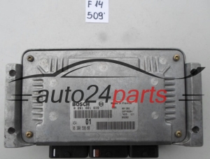 CITROEN SAXO PEUGEOT 106 1.5 DIESEL 9630059880 BOSCH 0281001839 