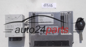 KOMPUTER STEROWNIK SILNIKA BMW 3ER E46 BOSCH 0 261 209 007, 0261209007, DME 7 508 292, 7508292