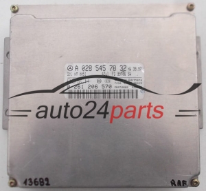 CALCULATEUR MOTEUR MERCEDES W170 SLK 230 A0285457832, 0285457832, A 028 545 78 32 BOSCH 0261206570, 0 261 206 570