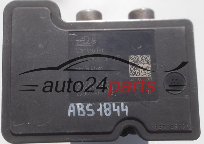 POMPE HYDRAULIQUE ET CALCULATEUR d'ABS CHRYSLER VOYAGER 2.8 CRD P04721522AD, ATE 25.0212-0098.4,  25.0927-4315.3