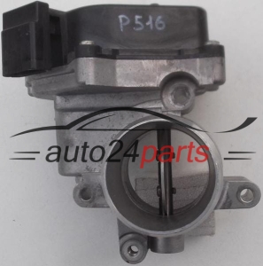 PRZEPUSTNICA POWIETRZA AUDI VW VOLKSWAGEN 1.6 2.0 TDI 03L 128 063 Q, 03L128063Q - P516