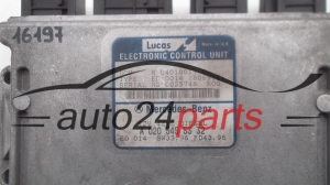 KOMPUTER STEROWNIK SILNIKA MERCEDES W210 2.2 D LUCAS R 04010017 D,