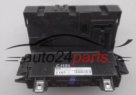 ELEKTRISCHER KASTEN SICHERUNGKASTEN SICHERUNG UND RELAIS STROMKASTEN RELAISKASTEN FIAT PANDA S118578030K, 51870142
