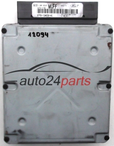  CALCULATEUR MOTEUR  FORD PUMA 1.7 16V, 97FB-12A650-HC, 97FB12A650HC, MUFF 