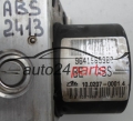 ABS PUMPE BLOCK HYDRAULIKPUMPE STEUERGERÄT CITROEN C3 9641965380, 10.0207-0001.4, 10020700014, 10.0970-1106.3, 10097011063 