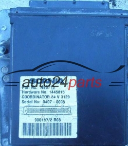 ECU CENTRALITA DE MOTOR SCANIA 4 1498713, 1445815