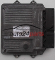 CALCULATEUR MOTEUR FIAT DOBLO 1.3 JTD MJD 6F3.D4, MJD6F3D4, 51805371