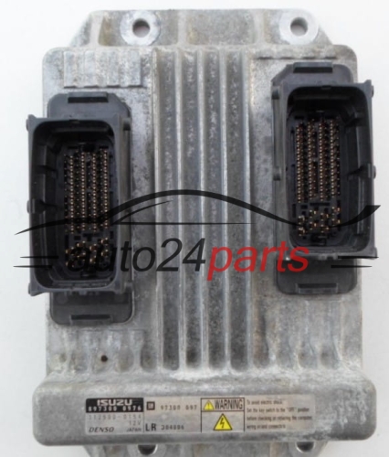 ECU CENTRALITA DE MOTOR  OPEL ISUZU 897300 0976,  GM 97300 097,  DENSO 112500-0154