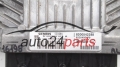 ECU CENTRALITA DE MOTOR RENAULT MEGANE 1.5 DCI SIEMENS S122326107 A, S122326107A, 8200542288