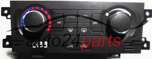 MANDO DE CALEFACCION AIRE ACONDICIONADO CLIMATRONIC CHEVROLET CAPTIVA 96436272 