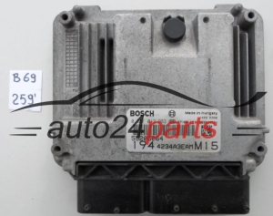 KOMPUTER STEROWNIK SILNIKA FIAT CROMA 1.9 JTD BOSCH 0 281 012 963,  55205064