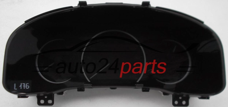 ZESPÓŁ WSKAŹNIKÓW ZEGARY PRĘDKOŚCIOMIERZ LICZNIK LEXUS TOYOTA 83800-76040 / 8380076040 