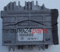 KOMPUTER STEROWNIK SILNIKA VW VOLKSWAGEN POLO 1.0 AER 030906027E, 030 906 027 E, BOSCH 0261203931/932, 0 261 203 931, 0 261 203 932, 0261203932