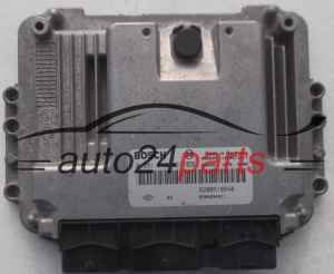 MOTORSTEUERGERÄT ECU STEUERGERÄT SUZUKI GRAND VITARA 1.9 DDIS BOSCH 0 281 012 657, 0281012657, 8200518648, 8200634611 