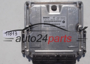 KOMPUTER STEROWNIK SILNIKA CHRYSLER VOYAGER 2.5 CRD BOSCH 0 281 011 280, 0281011280, P04727666AB