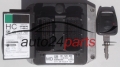 CALCULATEUR MOTEUR OPEL ASTRA ZAFIRA SIEMENS 5WK9 161, 5WK9161, GM 90 520 859 MD